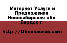 Интернет Услуги и Предложения. Новосибирская обл.,Бердск г.